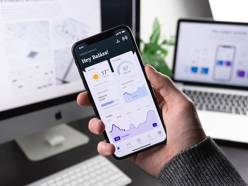 Flutter Development
