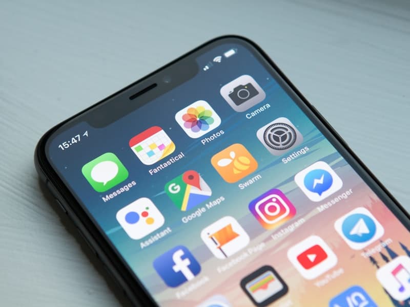 iOS App Development