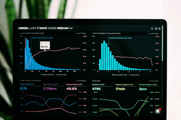 Pulse Dashboard — Data Visualization