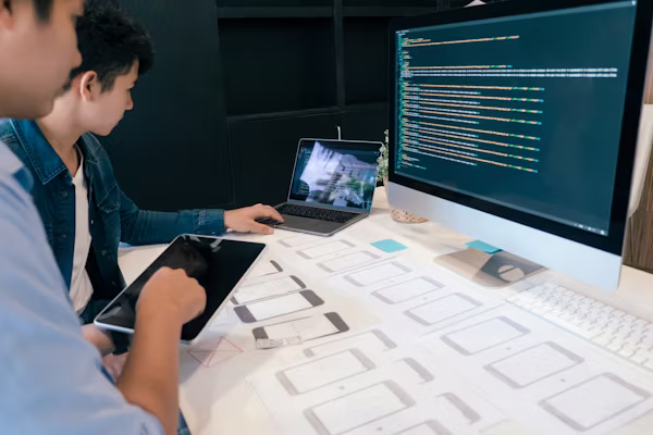 Testing & QA phase of Kodion software development process